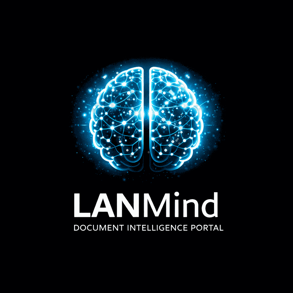 LANMind — Local AI · Secured